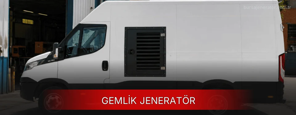 Gemlik Jeneratör Gemlik Jeneratör