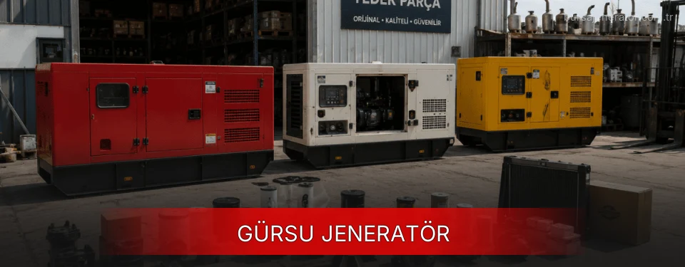 Gürsu Jeneratör Gürsu Jeneratör