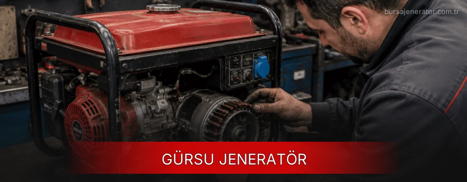 Gürsu Jeneratör