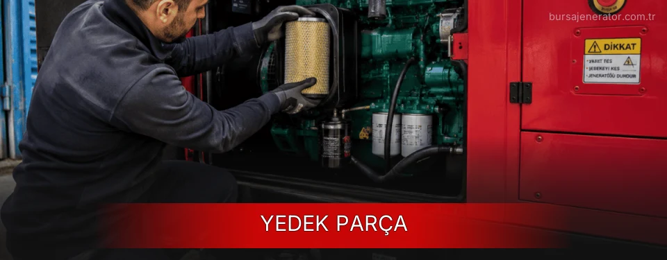 Bursa Jeneratör Yedek Parça Firmaları Bursa Jeneratör Yedek Parça Firmaları