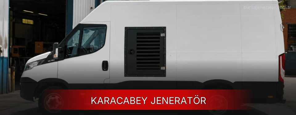 Karacabey Jeneratör Karacabey Jeneratör