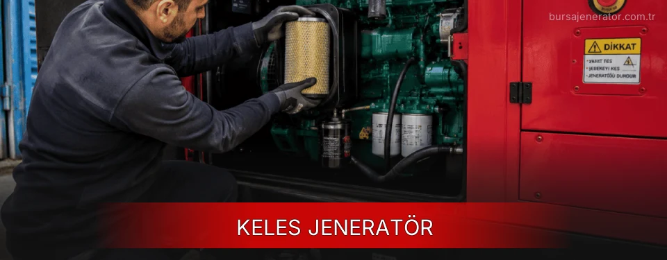 Keles Jeneratör