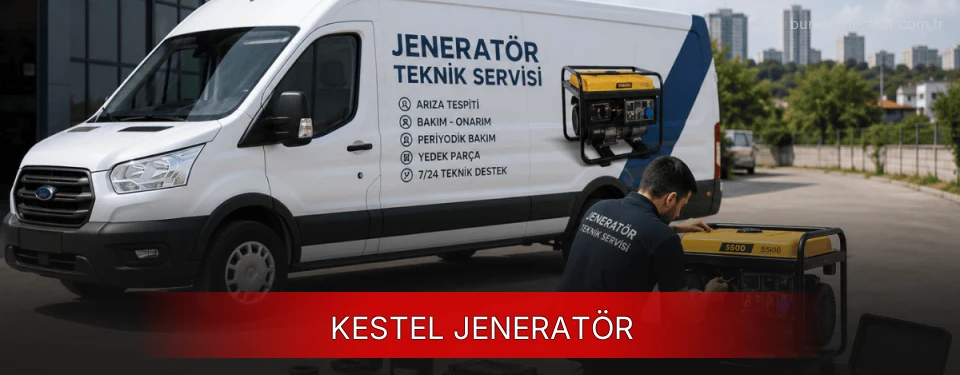 Kestel Jeneratör