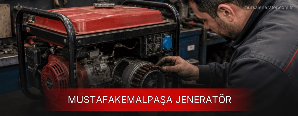 Mustafakemalpaşa Jeneratör Mustafakemalpaşa Jeneratör