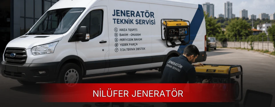 Nilüfer Jeneratör