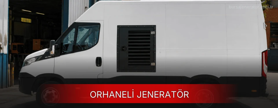 Orhaneli Jeneratör