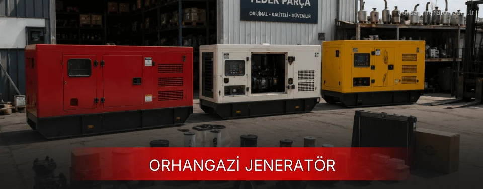Orhangazi Jeneratör