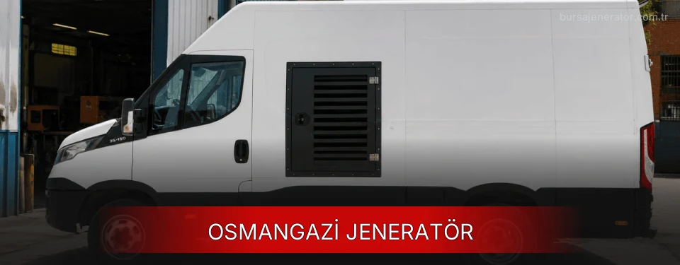 Osmangazi Jeneratör