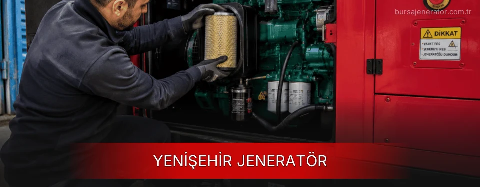 Yenişehir Jeneratör