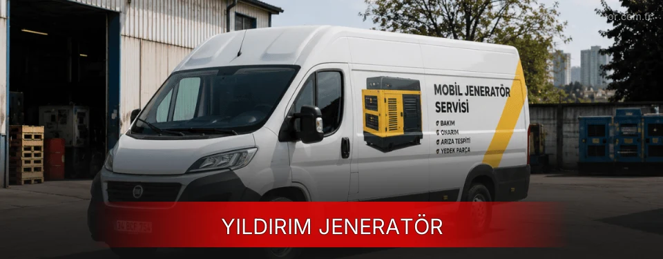 Yıldırım Jeneratör Yıldırım Jeneratör